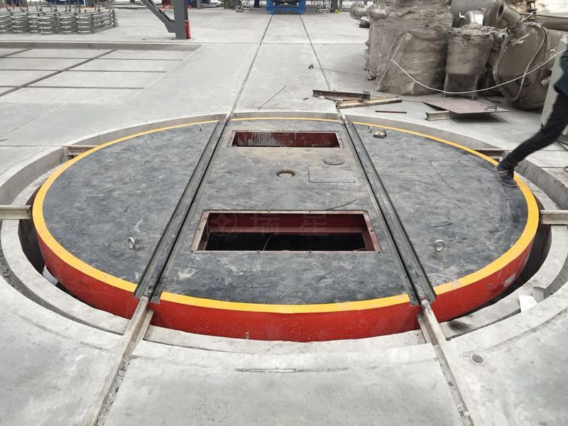 電動(dòng)轉(zhuǎn)盤