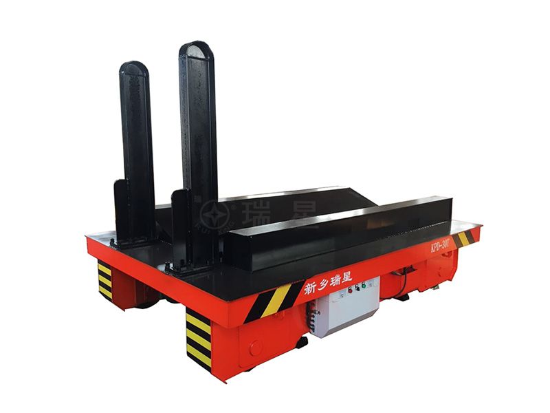 鋼卷電動(dòng)平車